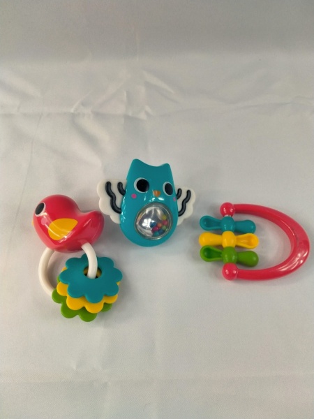 LOT 3 HOCHETS OISEAUX