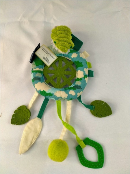 PELUCHE A ACCROCHER DEGLINGOS