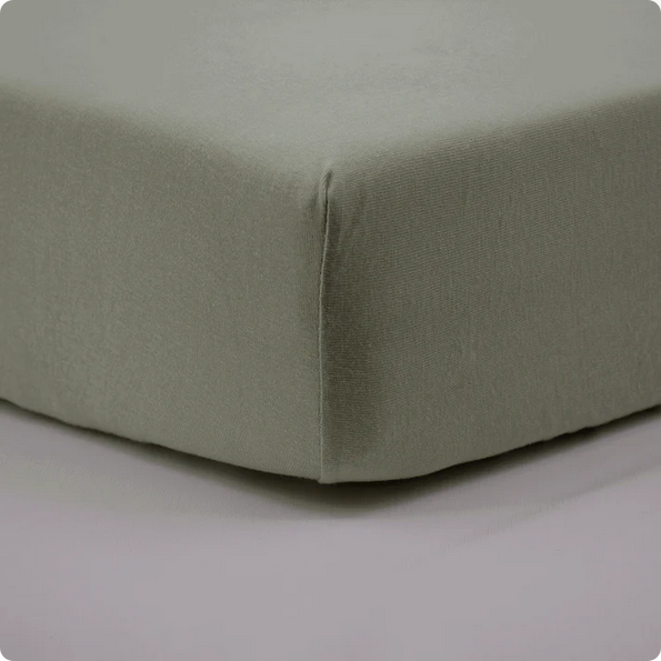 Drap Housse Baby Calin 60x120 cm vert.png