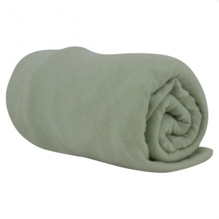 Drap Housse Baby Calin 60x120 cm vert-2.png