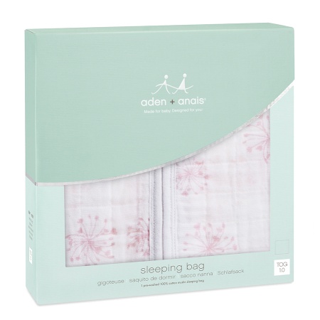 Aden Anais  Gigoteuse Legere   Lovely Reverie - Dandelions 18-36 mois