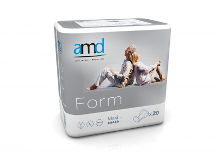 AMD FORM MAXI+ PAR 20