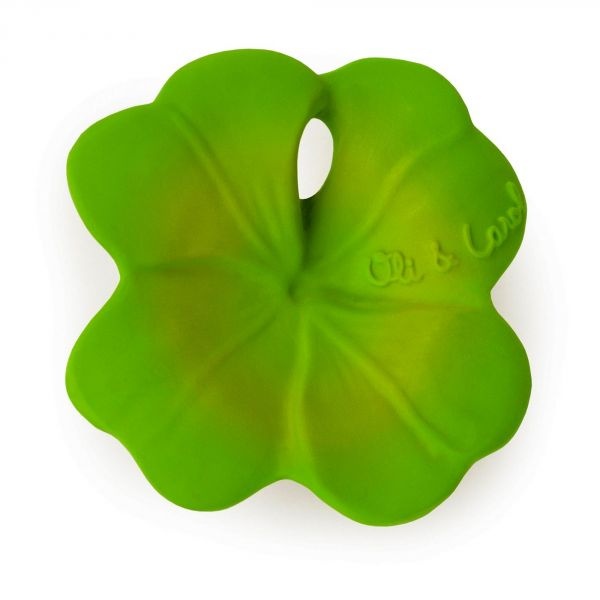 Anneau Dentition Chewy-to-Go Eli Le Trefle