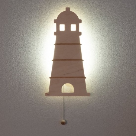 Applique Murale Phare Wonder