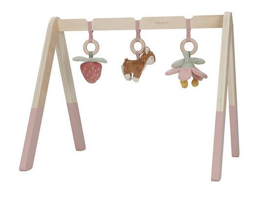 Arche d\'�v�il en bois Fairy Garden