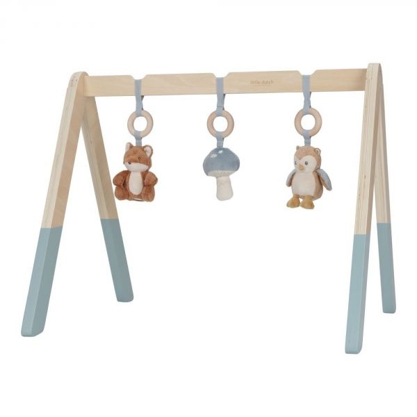 Arche d\'�veil en bois Forest Friends