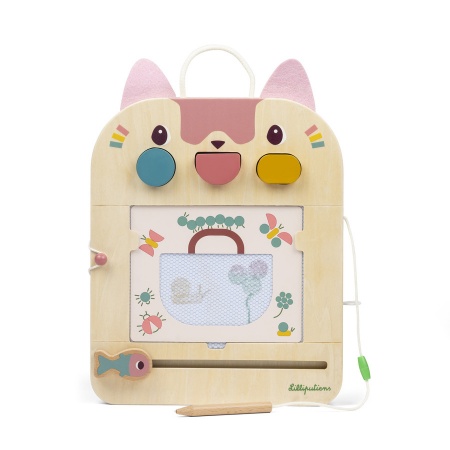 Ardoise Magique Jeanne Le Chat