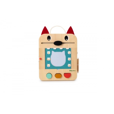 Ardoise Magique Louis Le Loup