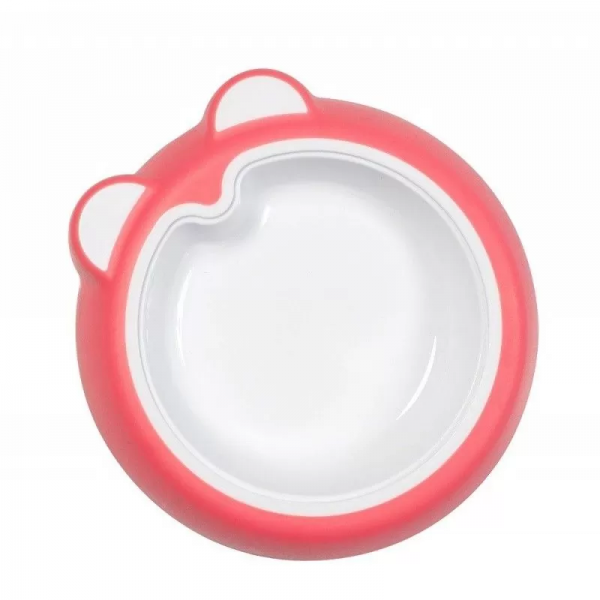 Assiette Anti D�rapante Corail
