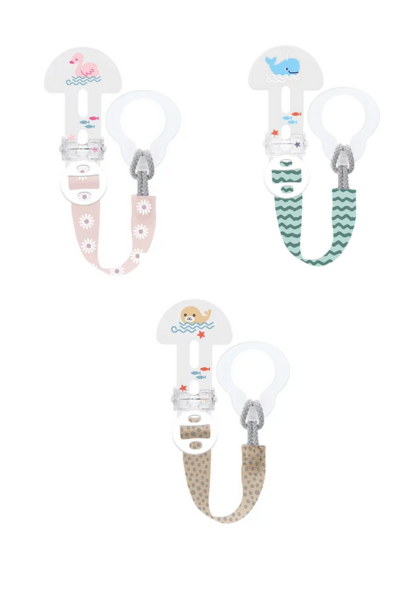 Attache-Sucette � Longueur R�glable