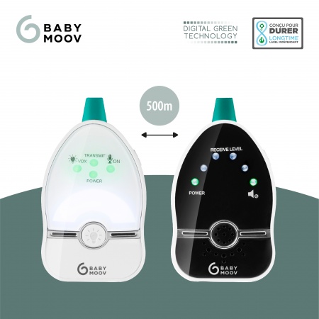 Babyphone Easy Care - 500m