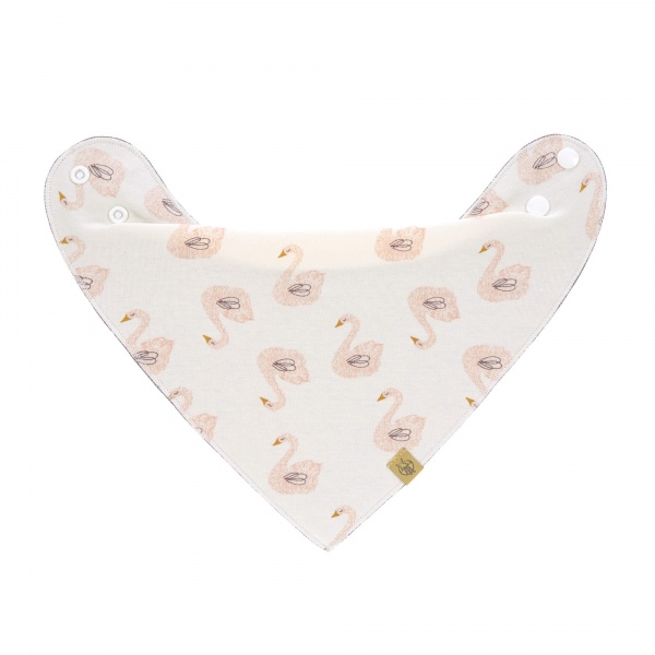 Bandana L�ssig avec �l�ment de dentition en silicone Little Chums
