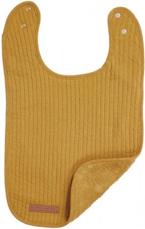Bavoir 43 cm Ocre Little Dutch  
