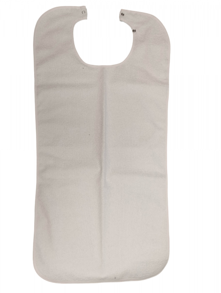 Bavoir Adulte Eponge et Imperm�able