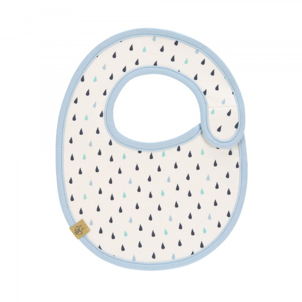 Bavoir L�ssig petit mod�le �ponge imperm�able Little Water