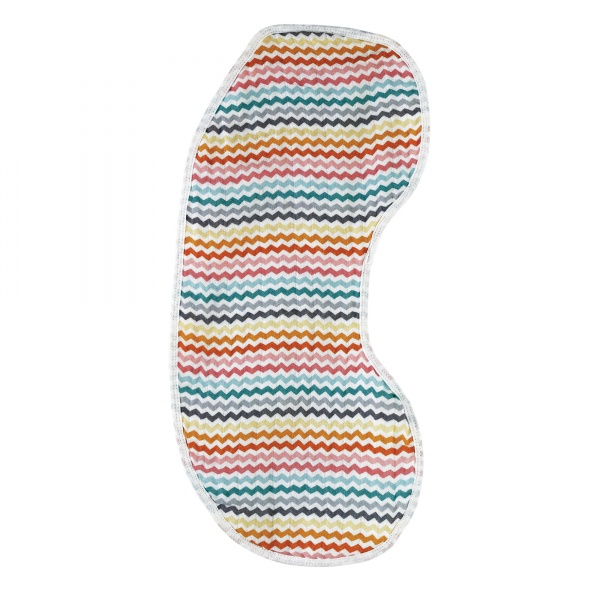 Bavoirs D\'Epaule Vagues multicolore