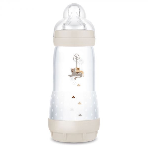 Biberon MAM Anti-colique 320ml Sable