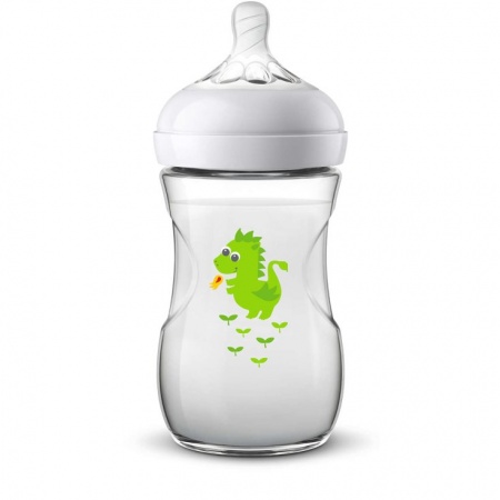 Biberon Natural 260ml dragon Philips Avent