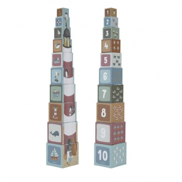 Blocs � empiler Sailors Bay