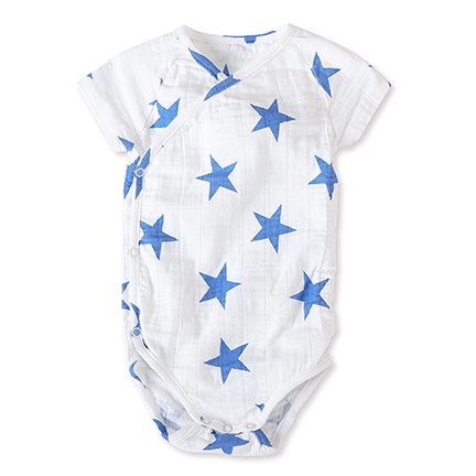 Body Manches Courtes Medium Ultramarine Star