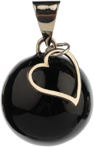 Bola de grossesse Breloque coeur Babylonia 
