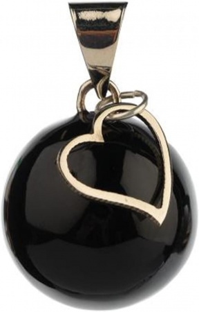 Bola de grossesse Breloque coeur Babylonia 