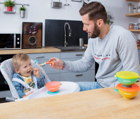 Bols Anti d&eacute;rapants