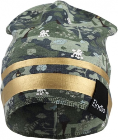 Bonnet Elodie details microfibre rebel poodle
