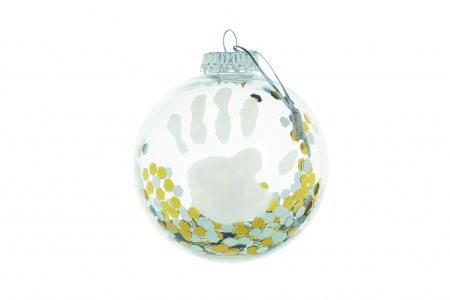 Boule de Noël-My Christmas Fairy Confetti