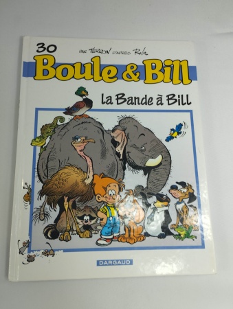 BOULES ET BILL TOME 30