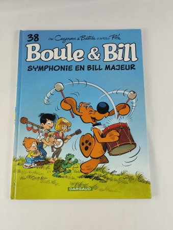 BOULES ET BILL TOME 38