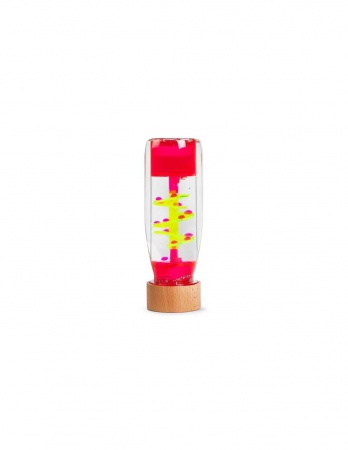 Bouteille sensorielle Move Spirale Rose Petit Boum