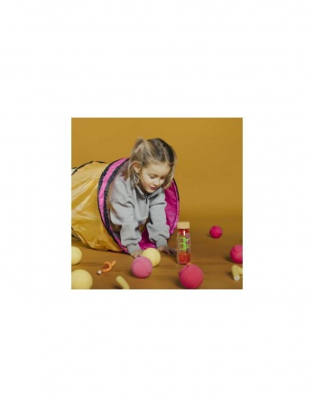 Bouteille sensorielle Move Spirale Rose Petit Boum