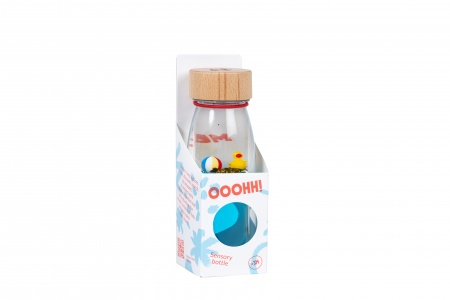 Bouteille sensorielle Petit Boum Ducky