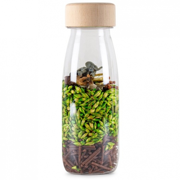 Bouteille Sensorielle Petit Boum Jungle