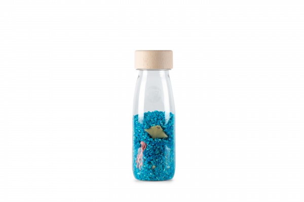 Bouteille sensorielle Petit Boum Mer