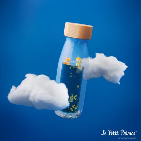 Bouteille sensorielle Petit Boum Move Le Petit Prince 
