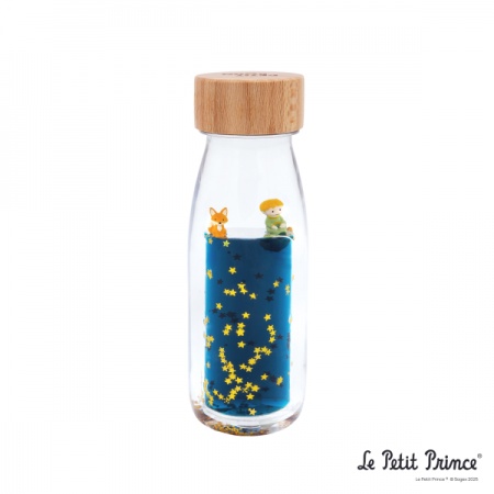 Bouteille sensorielle Petit Boum Move Le Petit Prince 