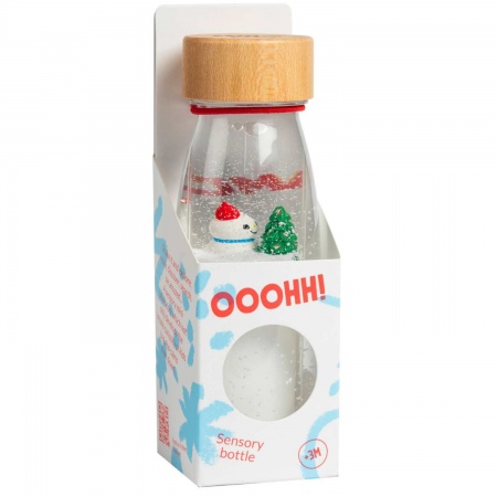 Bouteille sensorielle Petit Boum Noël - Edition limitée 2025
