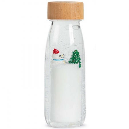 Bouteille sensorielle Petit Boum Noël - Edition limitée 2025
