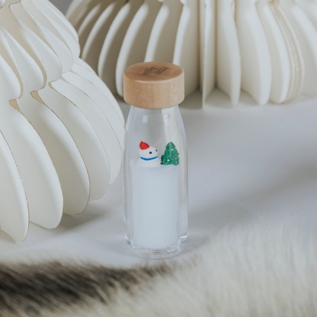 Bouteille sensorielle Petit Boum Noël - Edition limitée 2025