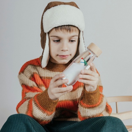 Bouteille sensorielle Petit Boum Noël - Edition limitée 2025