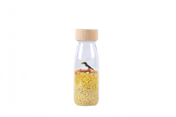 Bouteille sensorielle Petit Boum Sound Toucan