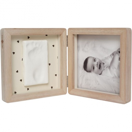 Cadre double - Petit Artichaut Jolis Coeur 