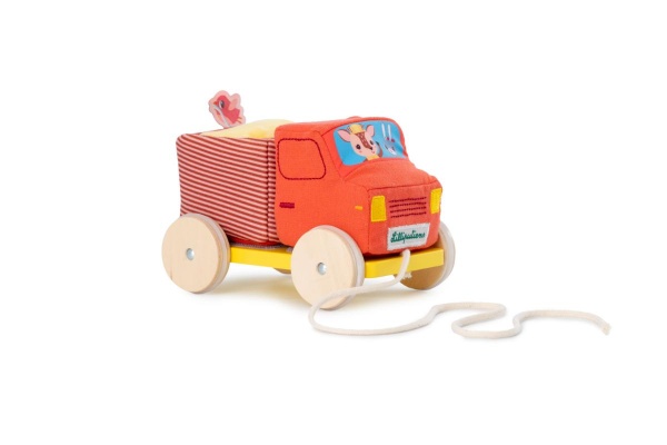 Camion Benne � Tirer Lilliputiens