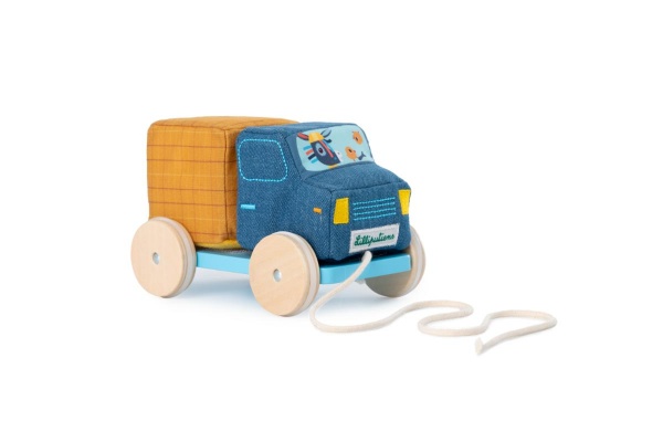 Camion Toupie � Tirer Lilliputiens