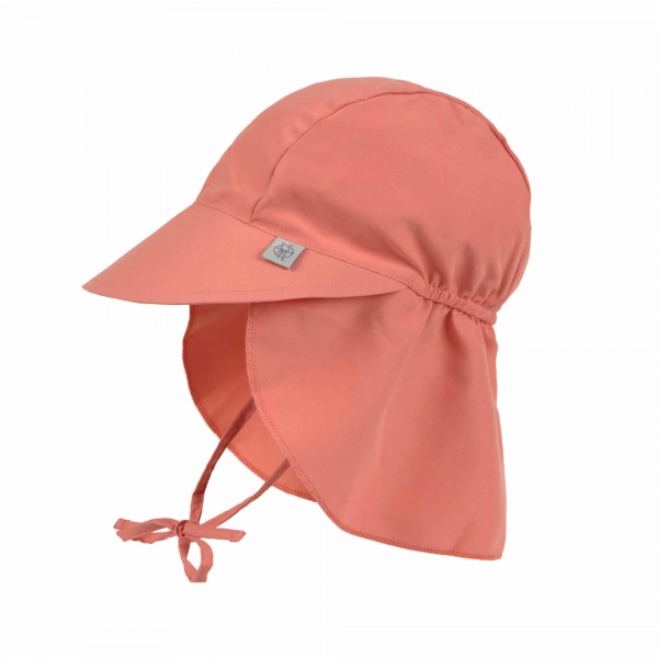 Casquette Prot�ge-nuque Corail