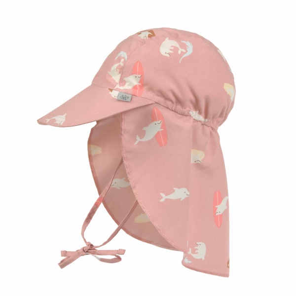 Casquette Prot�ge-nuque Dauphin P�che