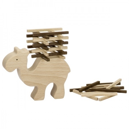 CHAMEAU EQUILIBRISTE GOKI NATURE
