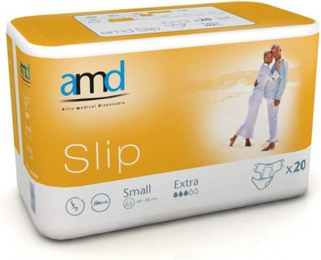 Change Complet AMD Extra Medium